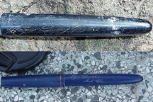 Tìm thấy 15 hài cốt liệt sĩ cùng nhiều di vật khắc tên Ngọc Thanh, Anh Thơ