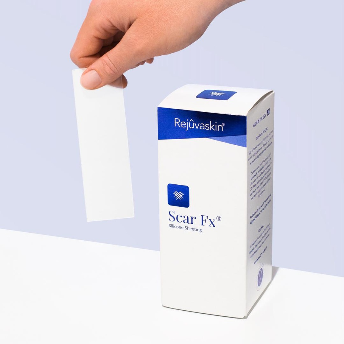 Rejuvaskin - phương pháp điều trị sẹo không xâm lấn - 6 Rejuvaskin - phương pháp điều trị sẹo không xâm lấn - 6