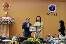 Đối thoại cấp cao Việt Nam - Đan Mạch về y tế