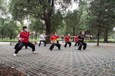 Trung Quốc đối phó già hóa dân số