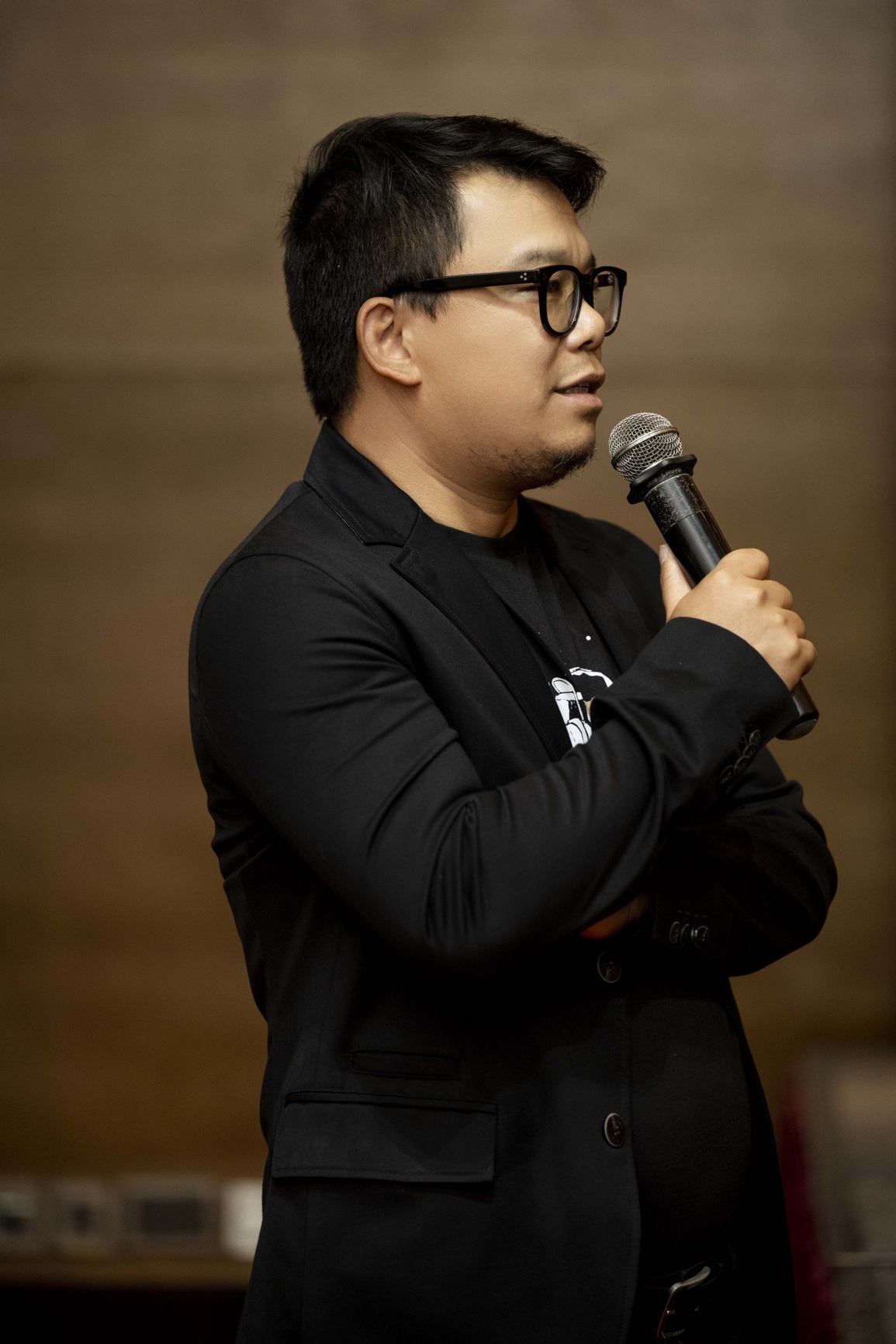 Đăng Dương ngỡ ngàng trước sự thay đổi của Sao Mai Thành Lê - 8 Đăng Dương ngỡ ngàng trước sự thay đổi của Sao Mai Thành Lê - 8