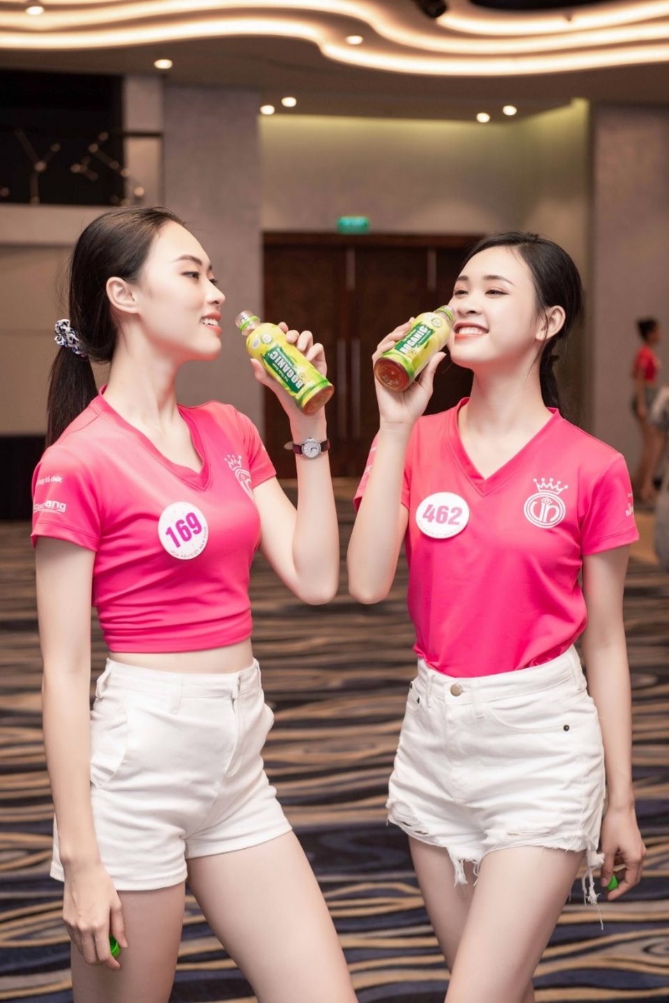 Bí kíp ăn uống vừa khỏe vừa giữ dáng, đẹp da của các thí sinh Hoa hậu Việt Nam - 3 Bí kíp ăn uống vừa khỏe vừa giữ dáng, đẹp da của các thí sinh Hoa hậu Việt Nam - 3