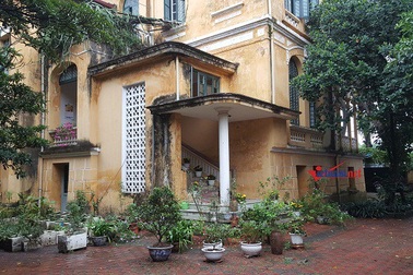 Phút cuối ở 34 Hoàng Diệu của người hiến 5.000 lượng vàng