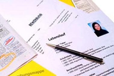 Bi hài những lá đơn xin việc 