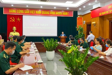 Eco Siberia Việt Nam trao gửi 200 phần quà đến chiến sĩ bộ đội biên phòng, phòng chống Covid-19