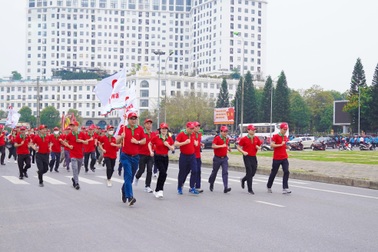 Nagakawa đặt mục tiêu tăng tốc bứt phá năm 2025