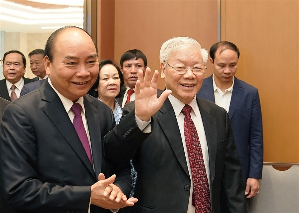 Hôm nay, Quốc hội bầu 3 Phó Chủ tịch mới, xem xét miễn nhiệm Thủ tướng - 1 Hôm nay, Quốc hội bầu 3 Phó Chủ tịch mới, xem xét miễn nhiệm Thủ tướng - 1