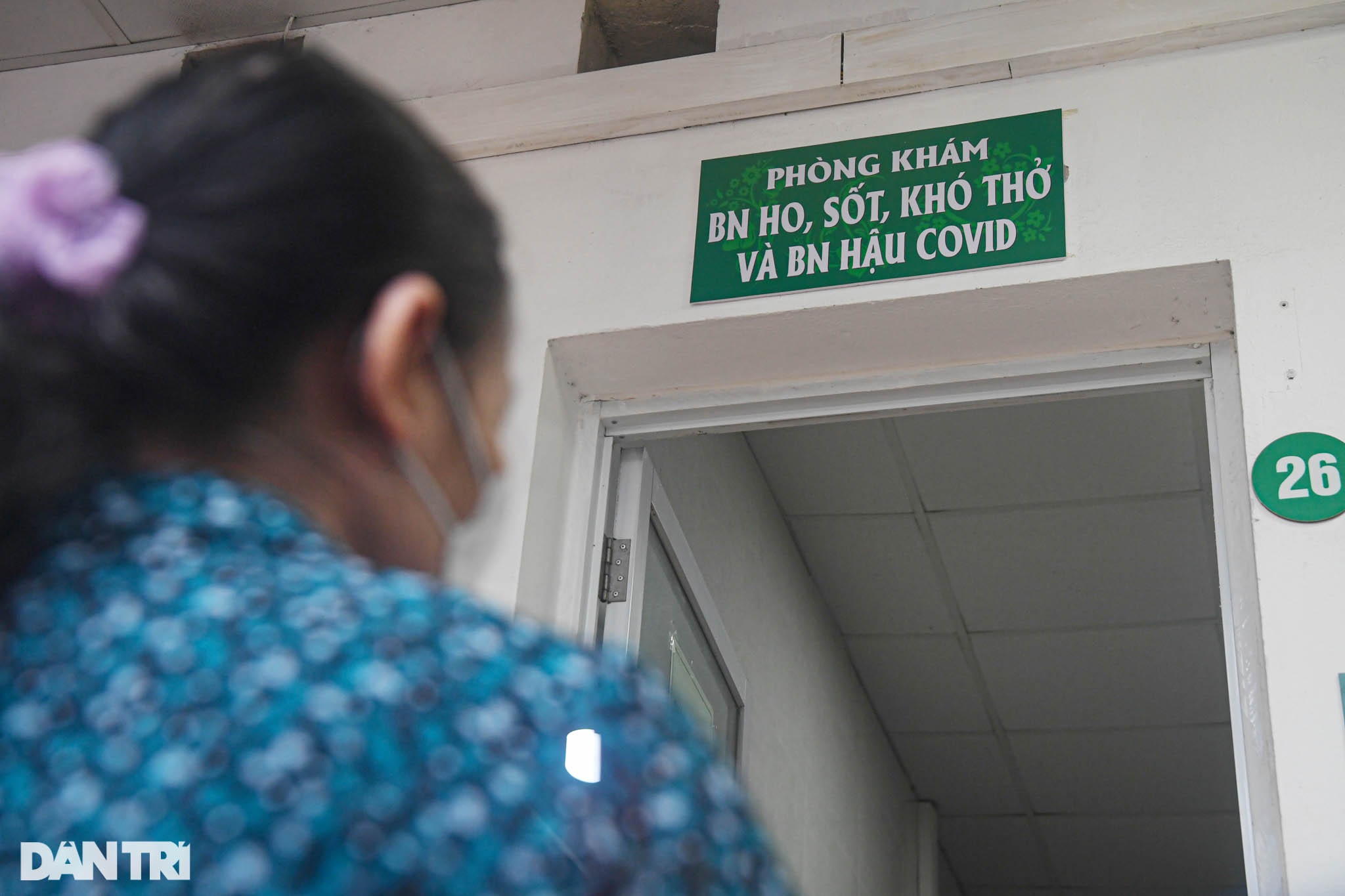 Người từng là F0 ở Hà Nội đổ xô đi khám và điều trị do lo ngại hậu Covid-19 - 13 Người từng là F0 ở Hà Nội đổ xô đi khám và điều trị do lo ngại hậu Covid-19 - 13