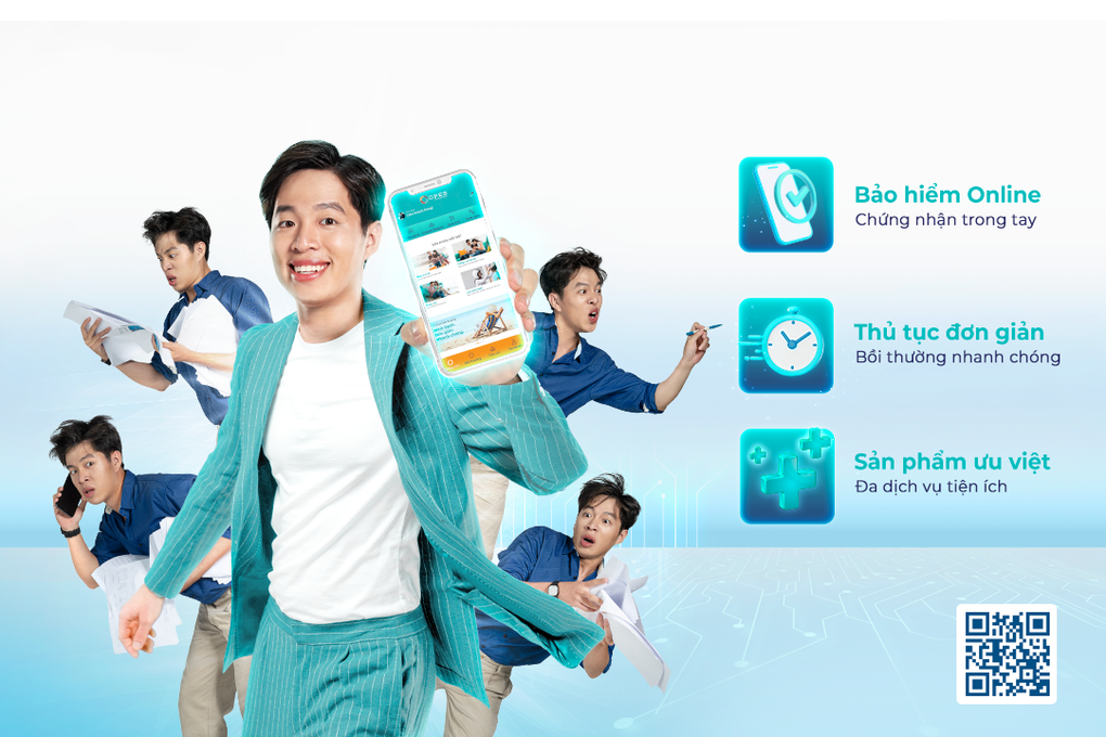OPES sắp ra mắt sản phẩm phi nhân thọ mới trên ứng dụng Bảo hiểm số - 1 OPES sắp ra mắt sản phẩm phi nhân thọ mới trên ứng dụng Bảo hiểm số - 1