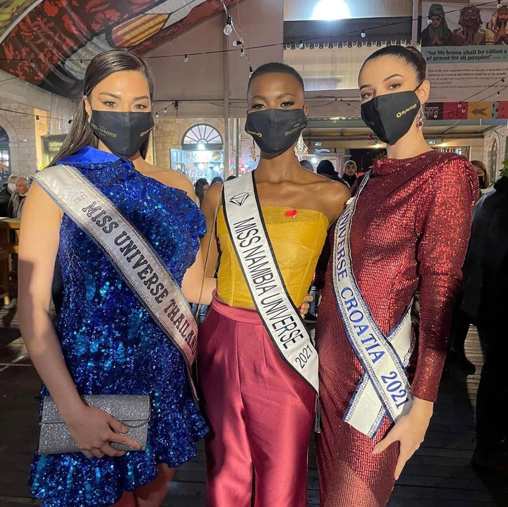 Kim Duyên được dự đoán vào top 21 tại Hoa hậu Hoàn vũ 2021 - 16 Kim Duyên được dự đoán vào top 21 tại Hoa hậu Hoàn vũ 2021 - 16