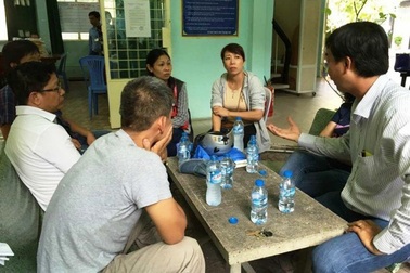 Cư dân chung cư Bảy Hiền Tower có nguy cơ bị đẩy ra đường