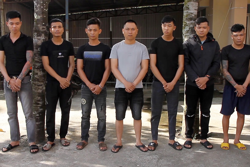 Phá đường dây cho vay lãi suất cắt cổ ở Bình Phước - 1 Phá đường dây cho vay lãi suất cắt cổ ở Bình Phước - 1
