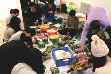 Phong tục văn hóa truyền thống là từ khóa tìm kiếm nhiều nhất ngày cận Tết