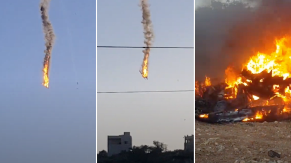 Hai máy bay không người lái nghi của Mỹ đâm nhau ở chảo lửa Syria - 1 Hai máy bay không người lái nghi của Mỹ đâm nhau ở chảo lửa Syria - 1