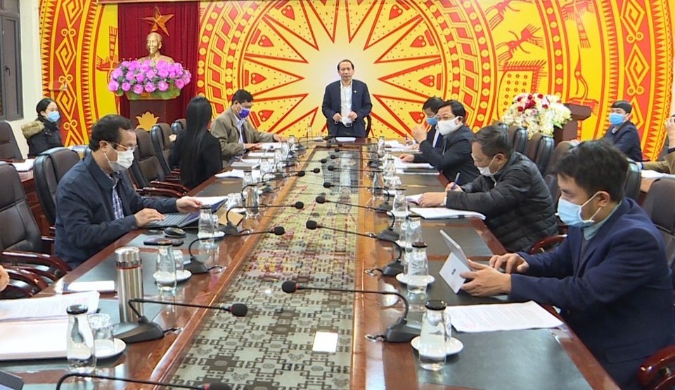 Hà Giang thực hiện giãn cách xã hội với 2 khu vực - 1