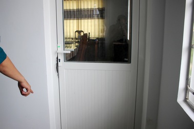 Trộm đột nhập trụ sở UBND xã lấy nhiều tài sản