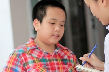 Gặp lại thần đồng