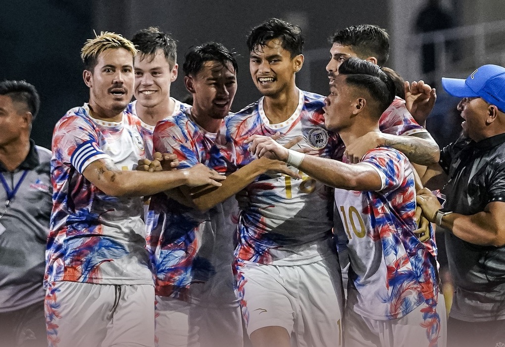 Đội tuyển Malaysia suýt chạm kỷ lục trong ngày FIFA Days - 3 Đội tuyển Malaysia suýt chạm kỷ lục trong ngày FIFA Days - 3