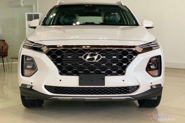 Dọn kho, loạt xe SUV đại hạ giá đầu tháng 4