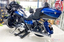 Bỏ tiền triệu rửa xe máy, thú chơi xa xỉ của dân chơi xe Hà Nội mùa dịch