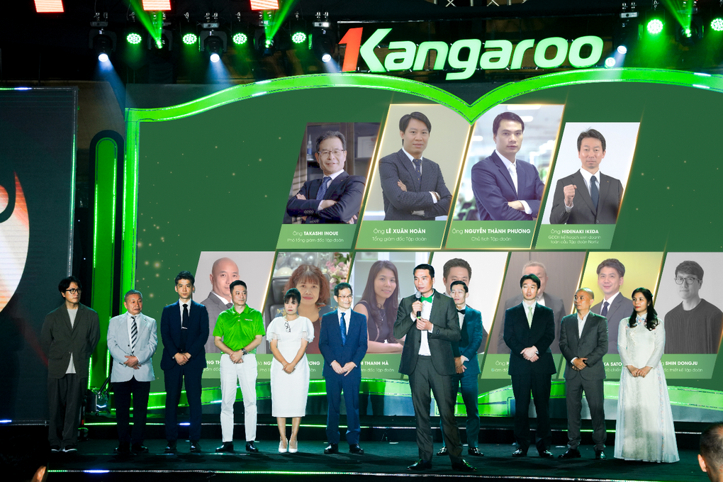 Kangaroo kể câu chuyện hành trình 20 năm bằng kịch, âm nhạc - 5 Kangaroo kể câu chuyện hành trình 20 năm bằng kịch, âm nhạc - 5