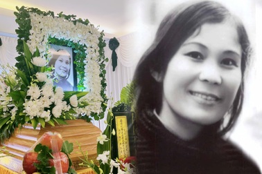 Con gái nhà thơ Lâm Thị Mỹ Dạ tiết lộ lý do chưa thể đưa di hài mẹ về Huế