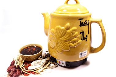 Chọn ấm sắc thuốc Trường Thọ để được “thọ” lâu
