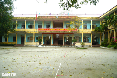 Vụ học sinh giỏi ôn luyện trong nhà xuống cấp: Huyện lên phương án xử lý