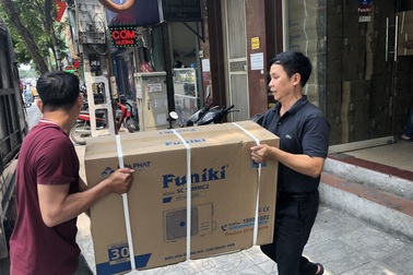 Điện lạnh Hòa Phát đã bán gần 200.000 sản phẩm