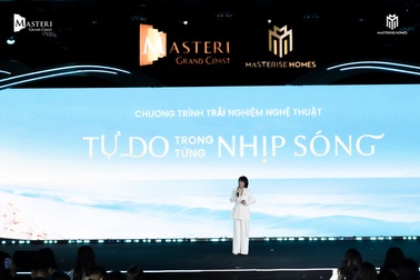 Masterise Homes tổ chức sự kiện tri ân khách hàng dự án Masteri Grand Coast