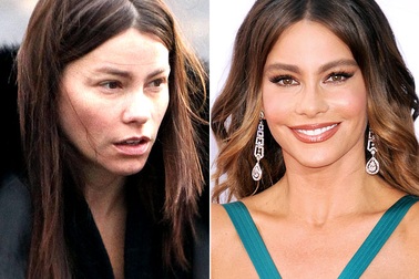 Người đẹp khác lạ thế nào khi thiếu son phấn?