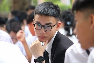 Thủ khoa khối C00 toàn quốc đỗ ngành điểm cao nhất Đại học Luật Hà Nội