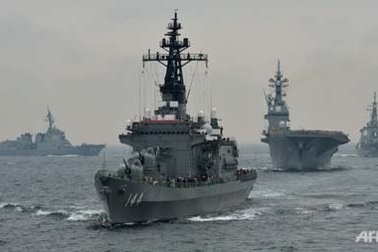 Quân đội Nhật muốn tăng ngân sách mạnh nhất 2 thập kỷ