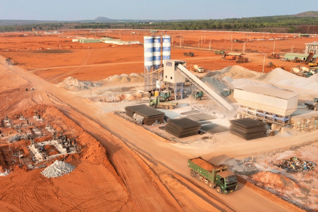 Lâm Đồng chuẩn bị đầu tư hạng mục dân dụng sân bay Phan Thiết - 1