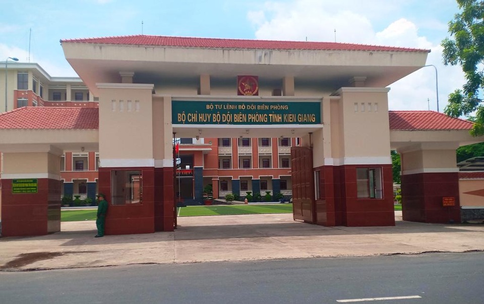 Kỷ luật Đảng nhiều lãnh đạo Bộ Chỉ huy Bộ đội Biên phòng Kiên Giang - 1 Kỷ luật Đảng nhiều lãnh đạo Bộ Chỉ huy Bộ đội Biên phòng Kiên Giang - 1