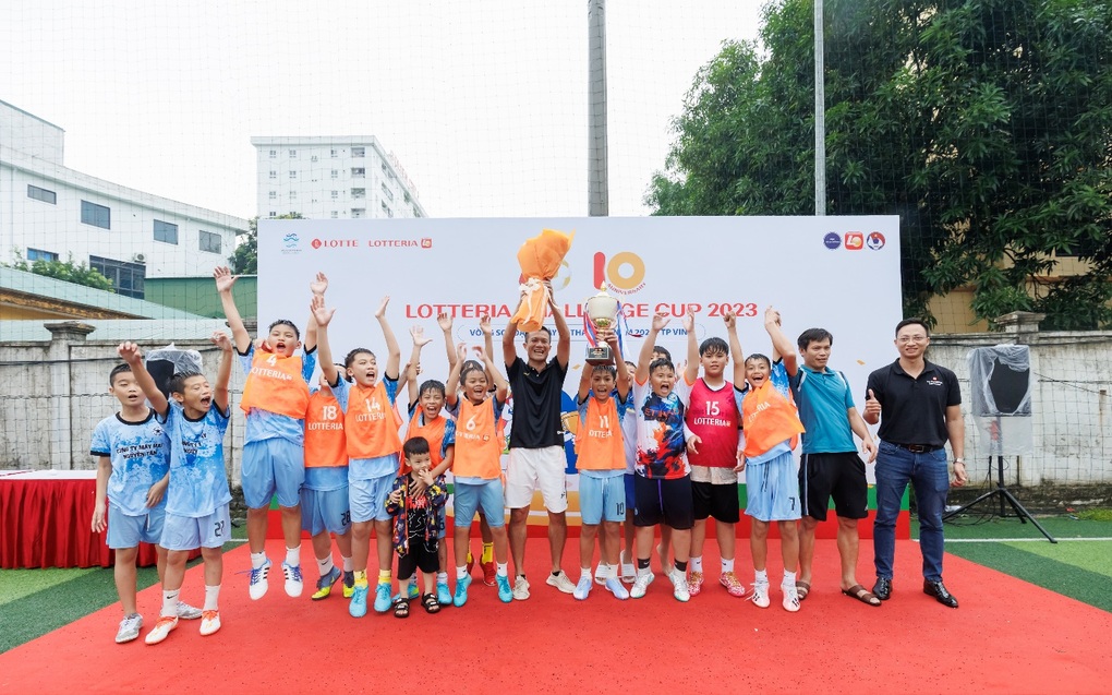 Lotteria Challenge Cup 2023: Đã xác định 4 ứng cử viên chiến thắng đầu tiên - 4 Lotteria Challenge Cup 2023: Đã xác định 4 ứng cử viên chiến thắng đầu tiên - 4