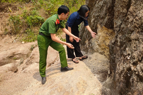 Dự án đất hiếm 400ha ở Lào Cai khai thác trong 20 năm