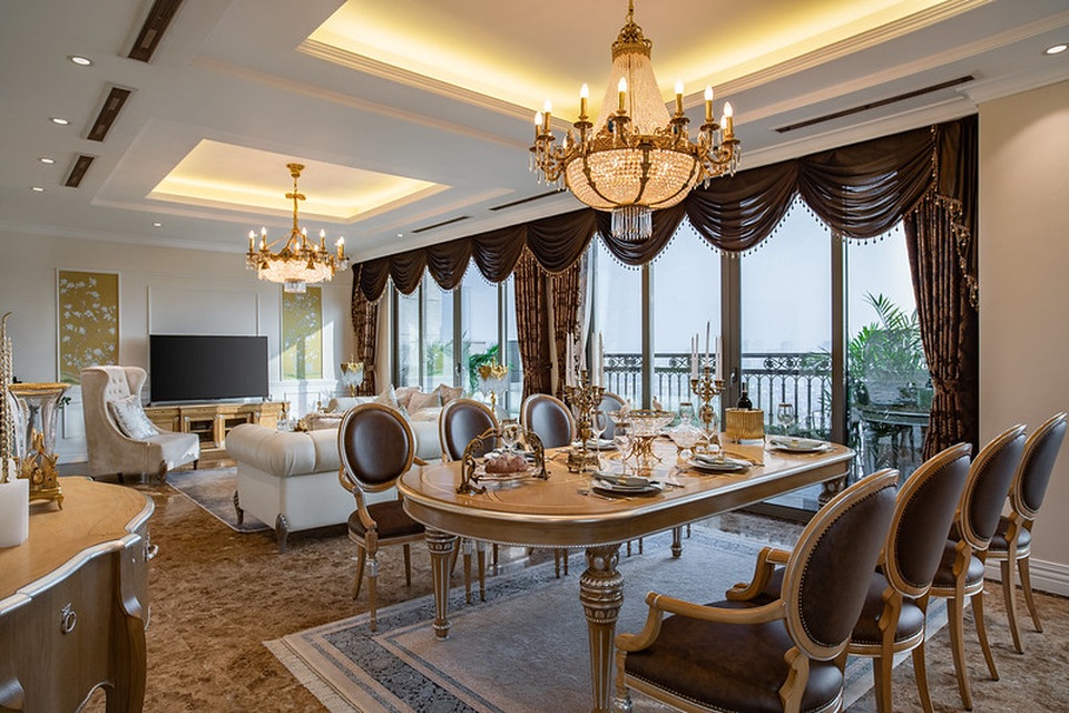 10 điều khiến cung điện đá D’. Palais Louis trở thành nơi đáng sống tại Việt Nam - 5 10 điều khiến cung điện đá D’. Palais Louis trở thành nơi đáng sống tại Việt Nam - 5