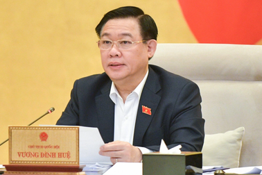 Chủ tịch Quốc hội: "Chưa thông qua Luật Đất đai sửa đổi tại kỳ họp này"