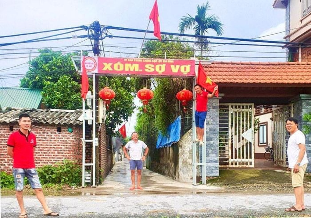 Cuộc sống ở xóm không sợ vợ đặc biệt nhất Hải Dương - 3 Cuộc sống ở xóm không sợ vợ đặc biệt nhất Hải Dương - 3