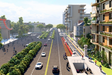 Dự án metro số 2 TPHCM đã đủ điều kiện để thi công đồng loạt