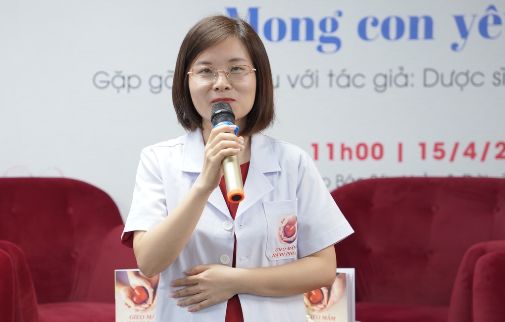 Cứ 6 người trưởng thành có 1 người bị vô sinh - 2 Cứ 6 người trưởng thành có 1 người bị vô sinh - 2