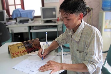 Mẹ con chị Xuân đã được gặp nhau