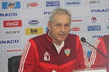 “U22 UAE không quan tâm đến chuyện lộ bài trước U22 Việt Nam”