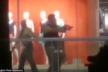 Xả súng tại trung tâm mua sắm ở Đức, 10 người chết