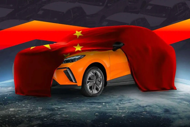 Phần lớn ô tô mới ra mắt trong năm 2022 là xe Trung Quốc