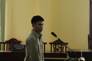 Giết chết em ruột vì mâu thuẫn đất đai