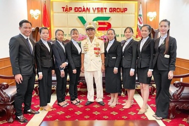 Chiến lược đổi mới hoàn thiện của Tập đoàn VsetGroup