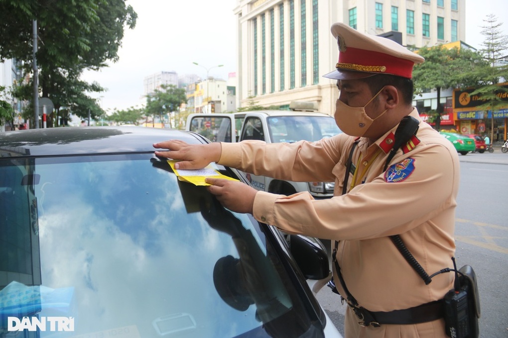 Ô tô đi vào đường cấm có phải là hành vi đi ngược chiều không? - 1 Ô tô đi vào đường cấm có phải là hành vi đi ngược chiều không? - 1