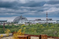 Nguy cơ rò rỉ chất thải phóng xạ khắp châu Âu từ nhà máy hạt nhân Chernobyl